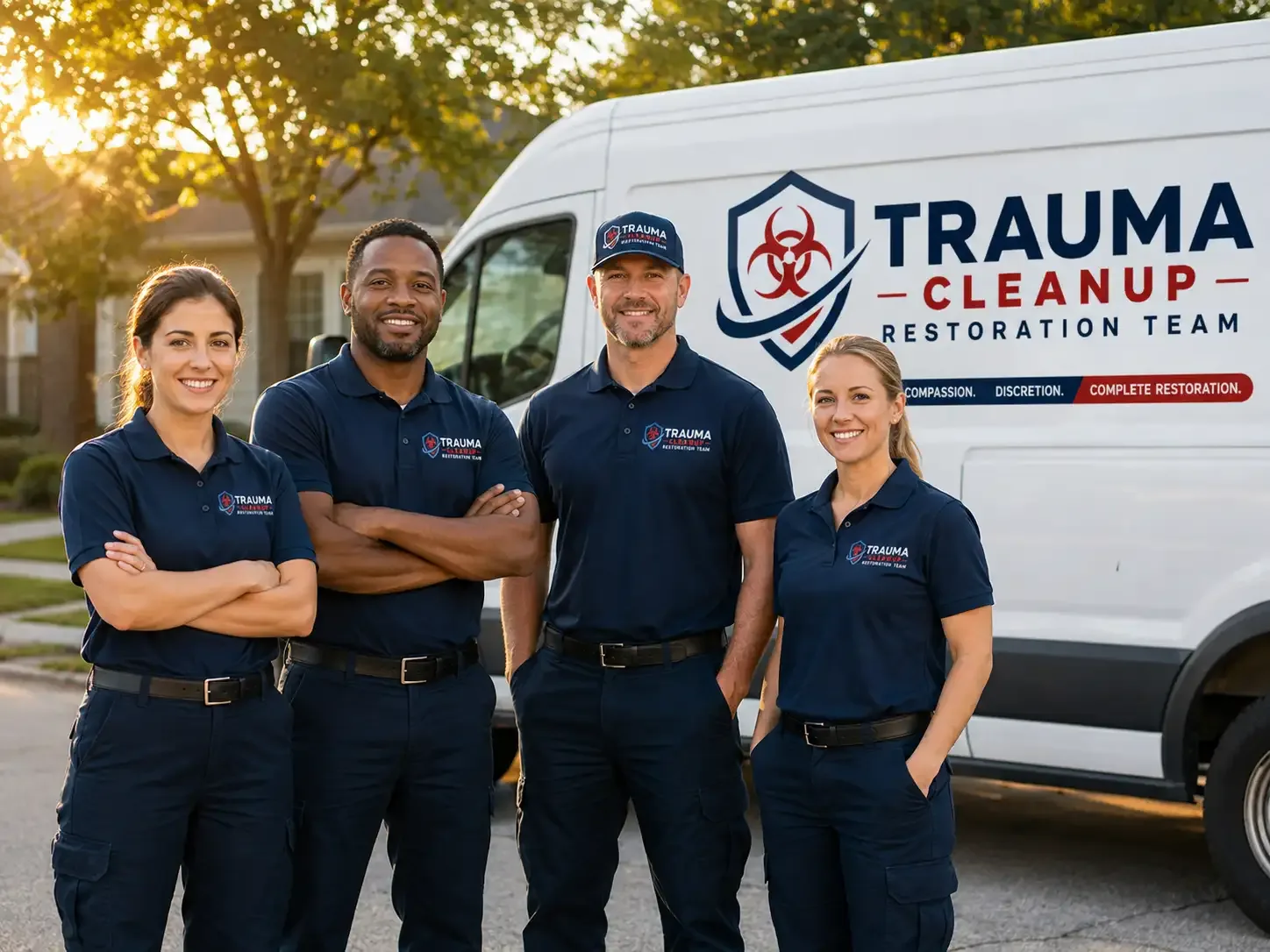 Trauma Cleanup company in Creston, OH