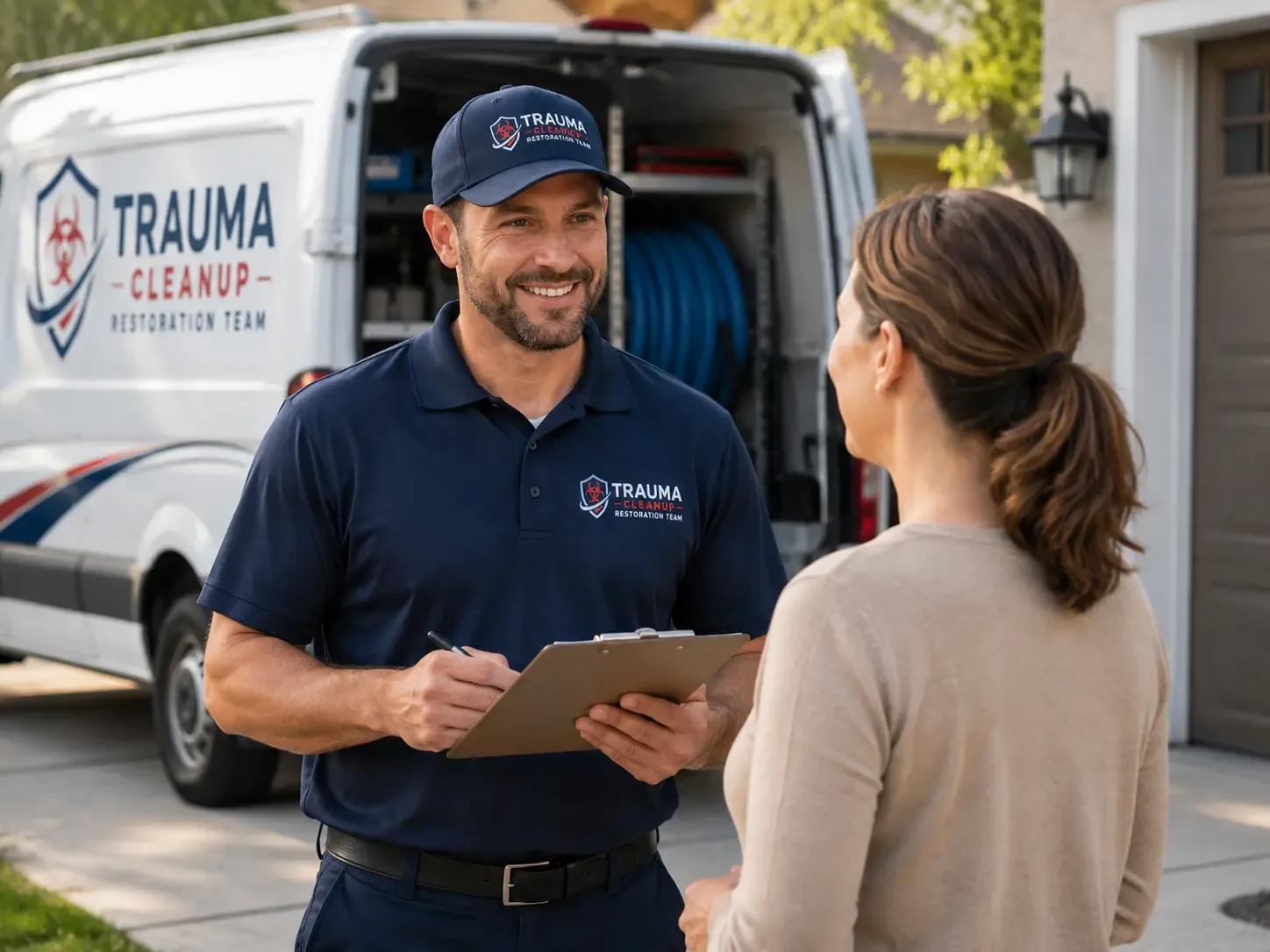 Trauma Cleanup Creston, OH FAQs